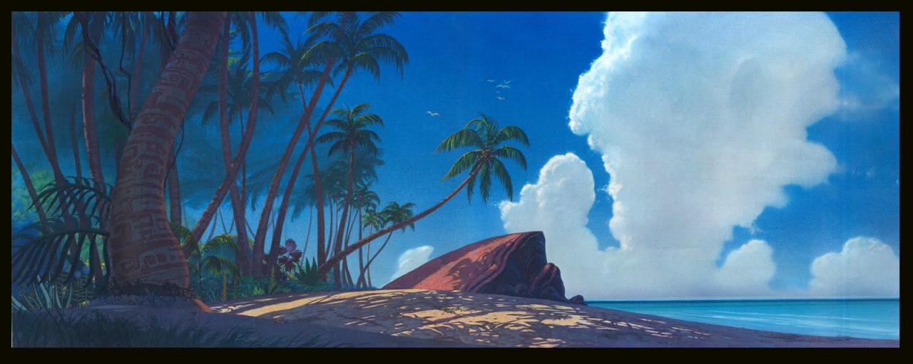 afterhoursanimationschool:  Concept Art by Fred Warter The Road to El Dorado 