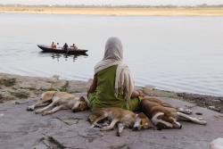 awkwardsituationist:  people and their companion animals. photos from steve mccurry’s magnum archive. 1. varanasi 2010, 2. burma 2011, 3.tibet 2001, 4. mumbai 1993, 5. kabul 2002, 6. tibet 2001, 7. cambodia 1999, 8. mumbai 1996, 9. burma 2012, 10. india