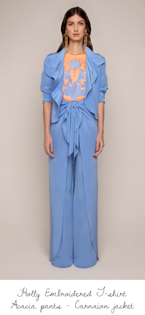 MaySociety — Johanna Ortiz Resort ’16 Collection