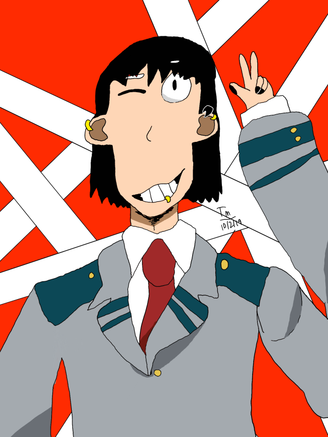 mha hanta sero on Tumblr