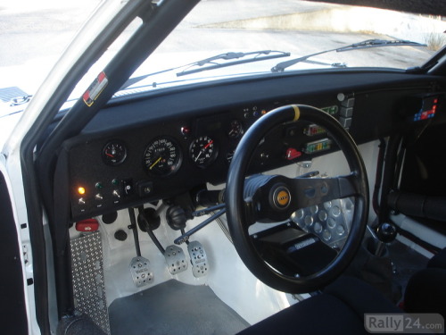 misfitwashere:  1980 131 Abarth tribute 