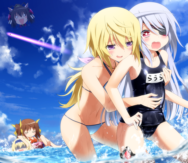 kuudererules:  Credit by はりぼて http://www.pixiv.net/member.php?id=3145937