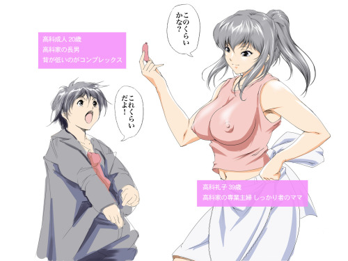 kaa-san: Part 1