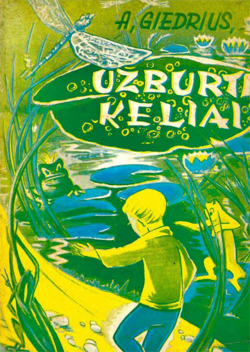 lore:old lithuanian childrens books coversclick on images for specific release years