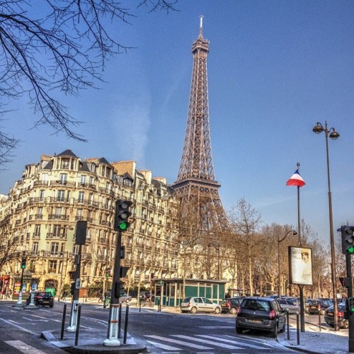 Tour Eiffel #Paris #France #gfd_landmark #gf_daily #global_family