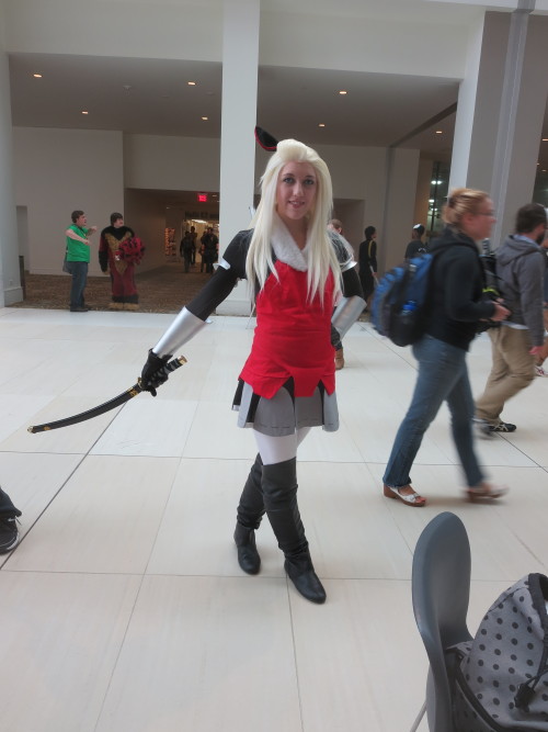 Select pics from Youmacon 2015, everything else including the pokemon and touhou photoshoots can be 