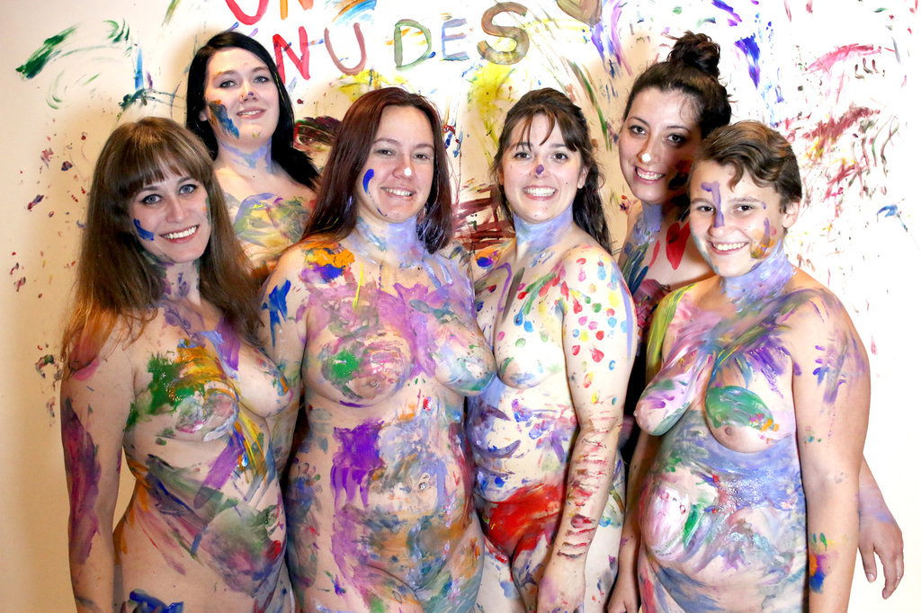 NAKED