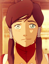 forevergirlkorra-deactivated201:   Korra’s face → The Spirit of Competition    that beauty~ <3 <3 <3