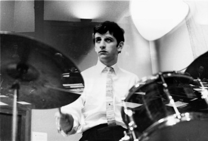 5-golden-ringos:  A Day In The Life - 18th August 1962: Ringo Starr's first official