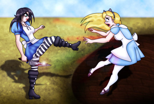 This is Wonderlaaand!!!by malphasbcs
