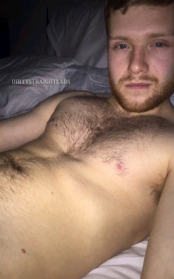 dirtystraightlads:  Cheeky lad