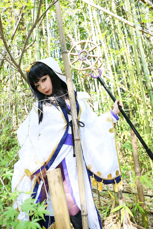 Dynasty Warriors - Aya (Higurashi Ran) 1-23 adult photos