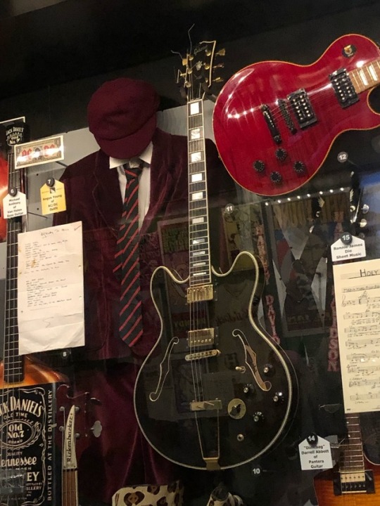 Cleveland Rock and Roll Hall of Fame part 1 