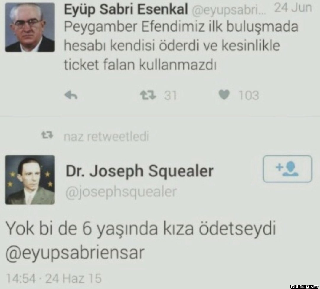 Eyüp Sabri Esenkal...