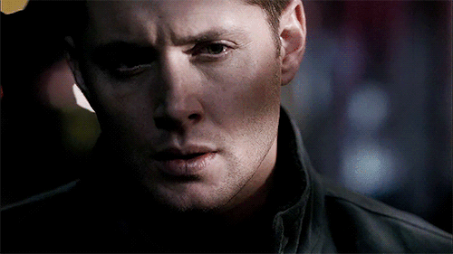 "Thanks, Cas." 4.18 - THE MONSTER AT THE END OF THIS BOOK