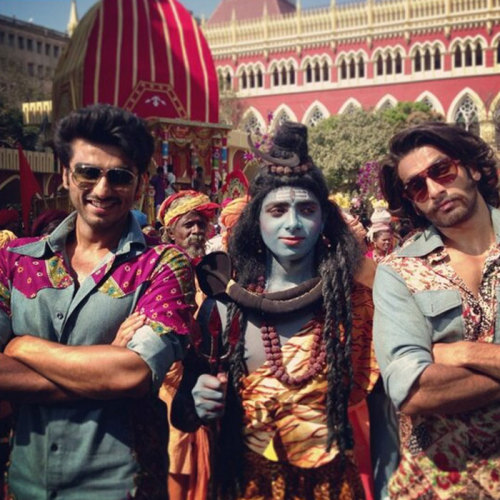 Ranveer & Arjun