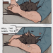 whalevoyager:eddie knows the perfect spot for a good nap