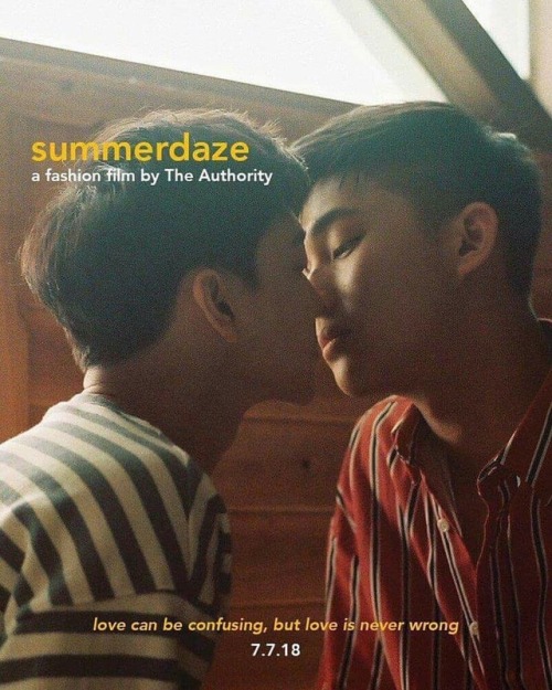 boyxboybl: Summerdaze