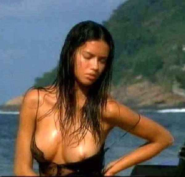 celebspleasurepics:  Adrianna Lima