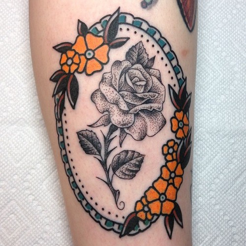 1337tattoos:  Tony Talbert 