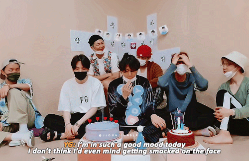 They Didnt Even Hesitate. They Saw A Chance And Took It. Joon Especially Aklshdfksdf