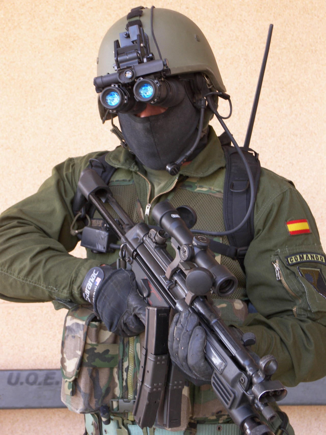 Invisible Operator