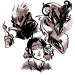 snejkha:Brush sketches from like two weeks ago…