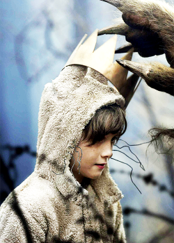 kellyreichardt:  Max Records in Where the Wild Things Are (2009) 