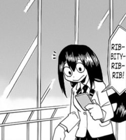 lotsafroppy:HER RINGTONE IS RIBBITS