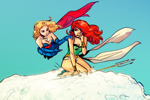We all like to narrate our own stories   ↳ Bombshells # 25