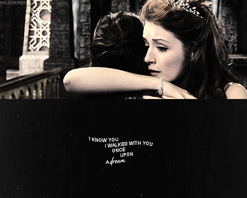 halederek: But if I know you, I know what you’ll do;       