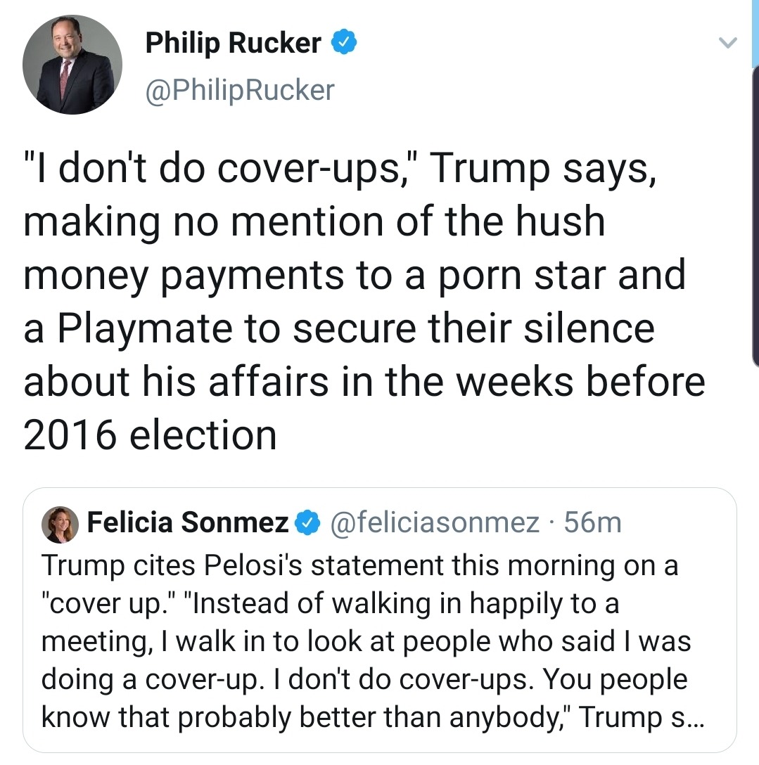 liberalsarecool: Don the Con should ask Putin to vouch for him. 