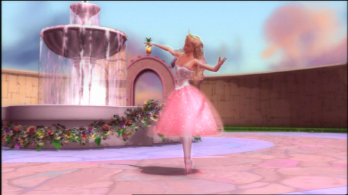 lgbtbarbie:Barbie in the Nutcracker Screencaps 6/9