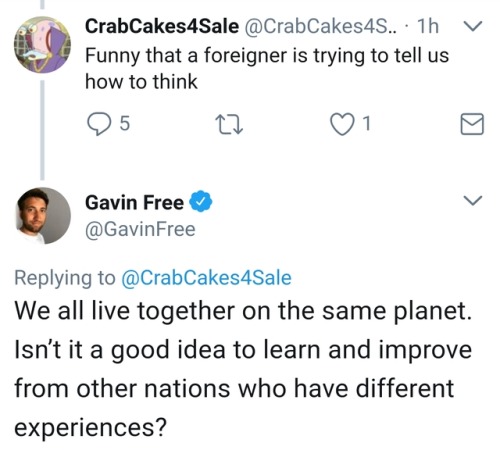 bac0nluver69:the-fake-ah-crew:Gavin tearing into these guys is honoustly a mood tbhget em, gavin.