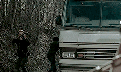 ohapocalypse:the walking dead season six: (6x16) last day on earth  you are not safe. not even close.