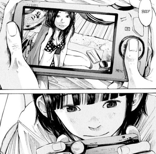 Porn photo manga fascination