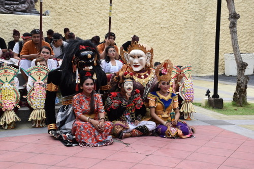 Balinese RamayanaAcross South East Asia, the Epic tale of the Ramayana inspires traditional dance pe