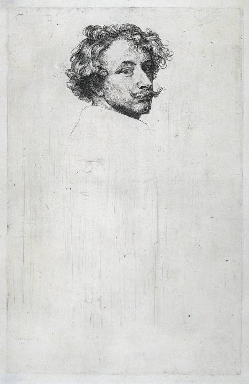 anthony-van-dyck:Self portrait, 1630, Anthony