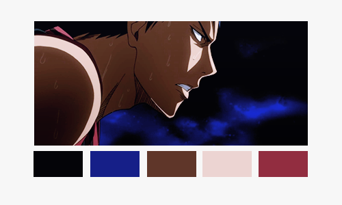 aomines: aomine daiki - knb season 1 colour adult photos