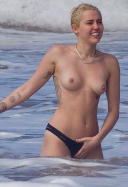 Miley Nudes