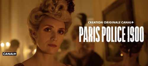 PARIS POLICE 1900 (2021), Meg Steinheil / Evelyne brochu