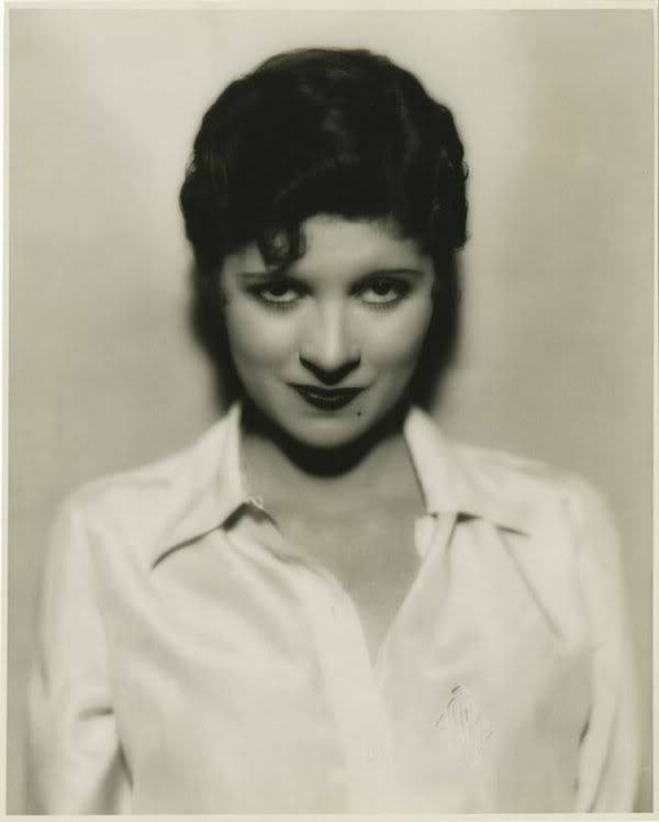 sddubs: Olive Borden by Max Munn Autrey, late 1920s