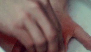 bu0nanotte: Stay with me. Where else would I go? Hannibal and Will ft. erotic post-murder
