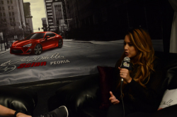 mizzjasminevillegasnewz:  Jasmine V Interview on live 101.5