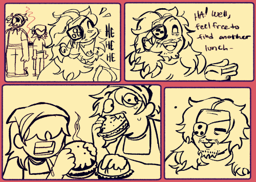 Old(-ish) Seam Deltarunes. A Seampilation If You Will