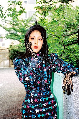Yubin for Allure ♥