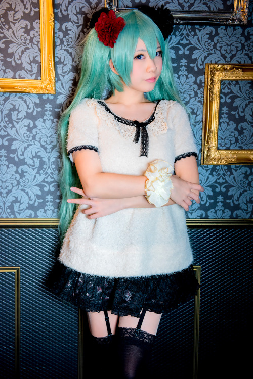 Vocaloid - Miku Hatsune [Sweet Magic] 12HELP US GROW Like,Comment & Share.CosplayJapaneseGirls1.5 - www.facebook.com/CosplayJapaneseGirls1.5CosplayJapaneseGirls2 - www.facebook.com/CosplayJapaneseGirl2tumblr - http://cosplayjapanesegirlsblog.tumblr.co