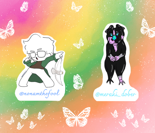 Signature Animals Pchuu Collab