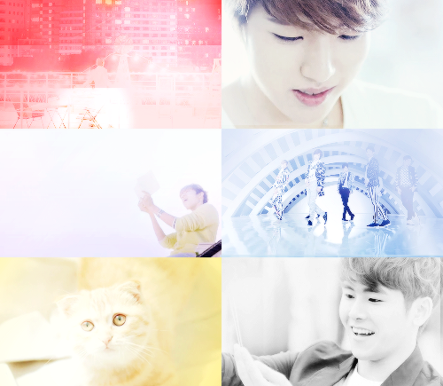 sakuraua-deactivated20220222:  infinite - man in love → screencaps. 