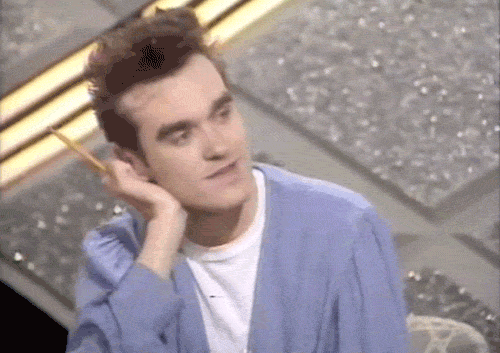 morrisseymorrissey:  m—m—morrissey:  lip bite